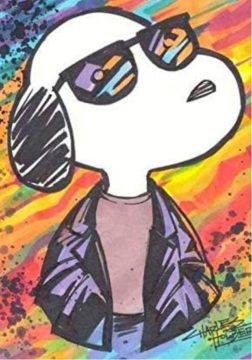 Alt Snoopy